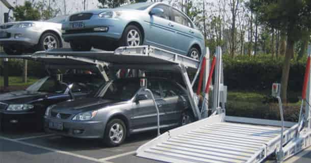 俯仰簡易車庫