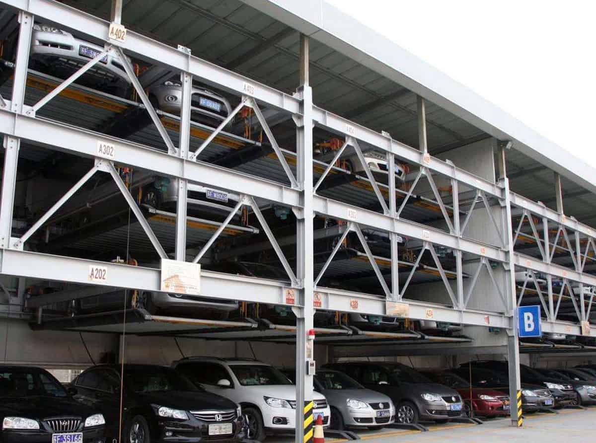 重慶成都公共停車場(chǎng)投資建設(shè)和運(yùn)營管理