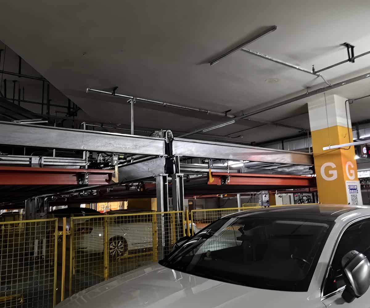立體車庫租賃新視角自走機(jī)械式停車設(shè)備費(fèi)用全剖析