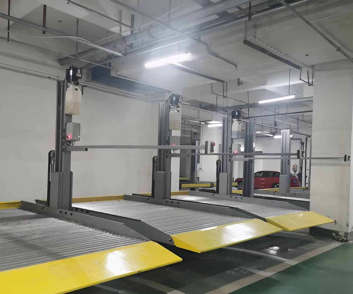 立體車庫鋼結(jié)構(gòu)機械停車庫處置專業(yè)解析與策略指南