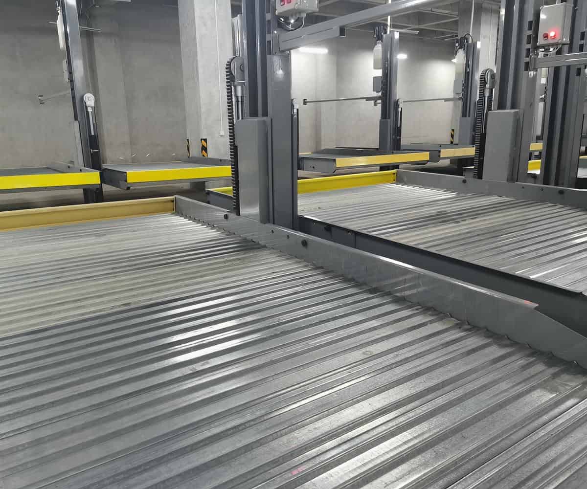 立體車庫租賃新趨勢：自走式機械車位回收出租全攻略