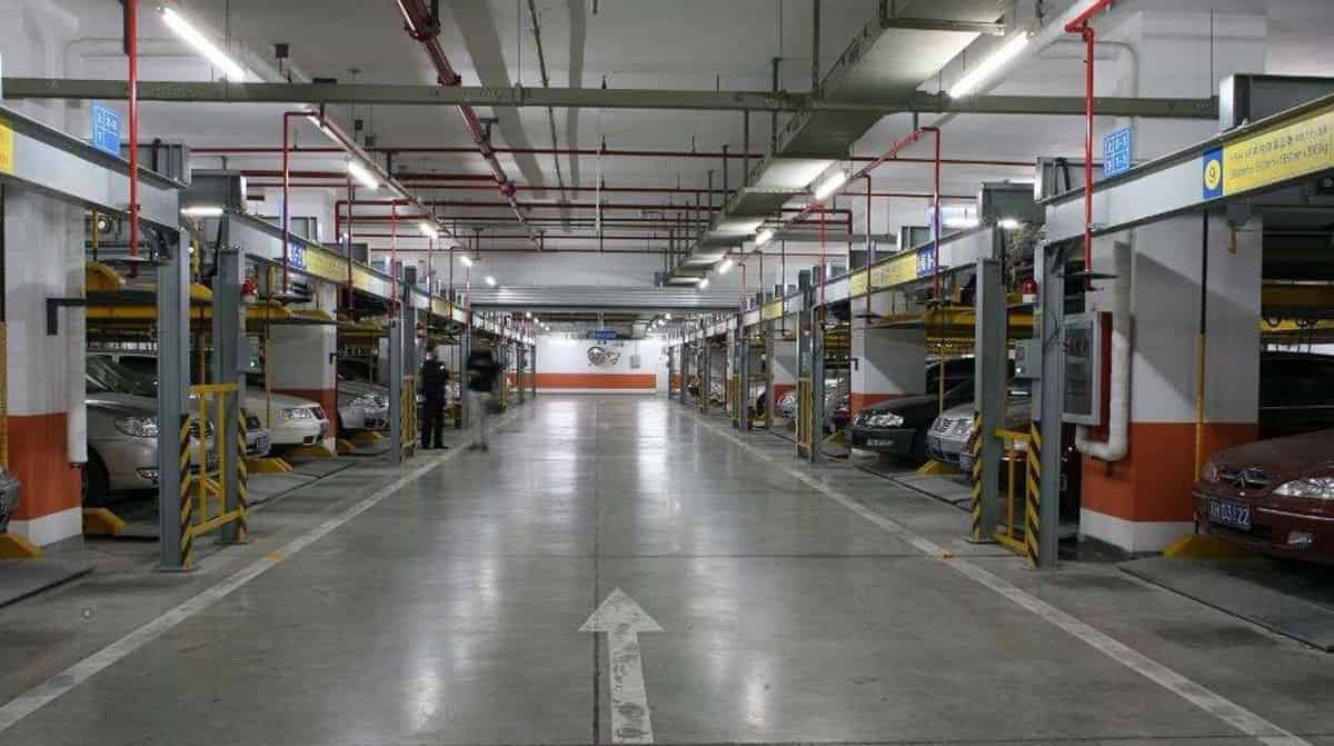 租賃機械立體車庫是城市停車場能否經營成功的關鍵