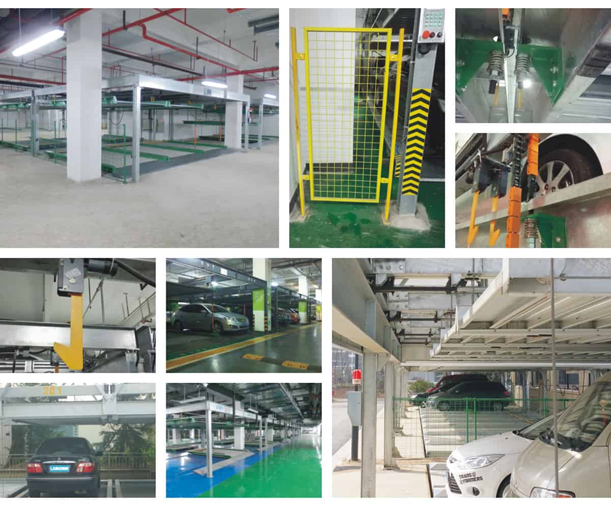 重慶成都單列PSH2二層升降橫移類(lèi)機(jī)械式立體車(chē)庫(kù)設(shè)備圖片展示.jpg