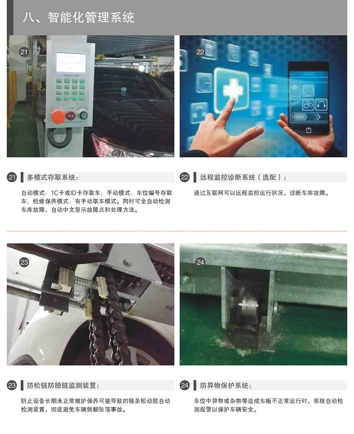 重慶成都PSH2-D1負一正一地坑二層升降橫移類機械式立體車庫設備智能化管理系統(tǒng).jpg