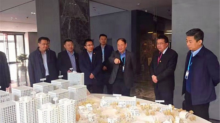 藍圖已繪就 奮斗正當時 甘肅文旅集團領(lǐng)導班子帶隊對子公司開展集中調(diào)研