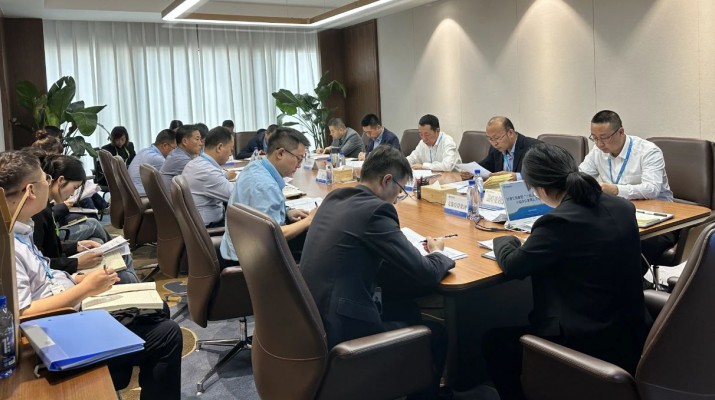 三抓三促進行時丨凝心聚力促發展 馳而不息抓落實——甘肅文旅集團“三抓三促”行動領導小組辦公室召開第5次主任會議