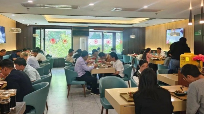 甘肅文旅酒店集團(tuán)“五一″實(shí)現(xiàn)經(jīng)營(yíng)質(zhì)效與賓客滿意度雙提升