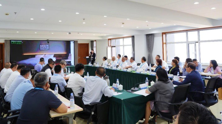 甘肅文旅集團(tuán)舉辦講解能力大練兵第一階段現(xiàn)場(chǎng)考核大賽