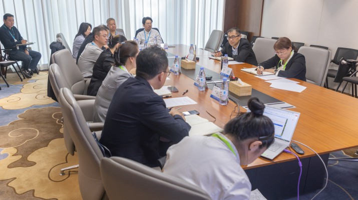 甘肅文旅集團召開中秋國慶“雙節”運營調度暨安全生產會