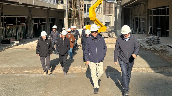 情系桑榆 共話發展——甘肅文旅退休干部職工重返一線見證集團新貌